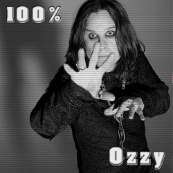 Ozzy Osbourne - 100% Ozzy (2020) MP3 скачать торрент альбом