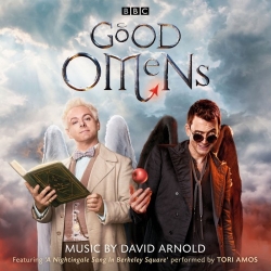 OST - Благие знамения / Good Omens [Music by David Arnold] (2019) MP3 скачать торрент альбом