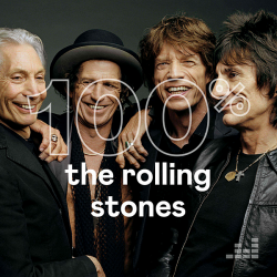 The Rolling Stones - 100% The Rolling Stones (2020) MP3 скачать торрент альбом