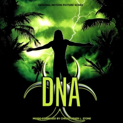 OST - Генозавр / ДНК / DNA [Christopher L. Stone] (1996) MP3 скачать торрент альбом