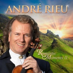 Andre Rieu - Romantic Moments II (2018) FLAC скачать торрент альбом