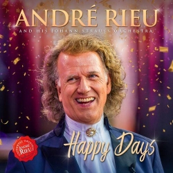 Andre Rieu - Happy Days (2019) FLAC скачать торрент альбом