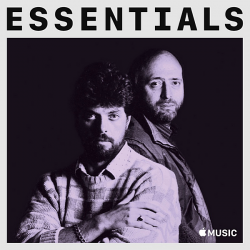 The Alan Parsons Project - Essentials (2020) MP3 скачать торрент альбом