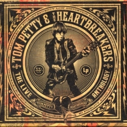 Tom Petty And The Heartbreakers – The Live Anthology [Deluxe Edition] (2009) MP3 скачать торрент альбом