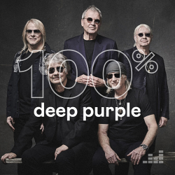 Deep Purple - 100% Deep Purple (2020) MP3 скачать торрент альбом