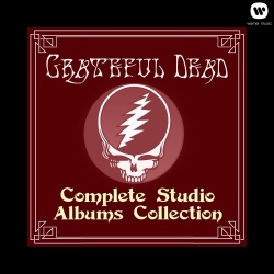 Grateful Dead - Complete Studio Albums Collection (1967-1989) [13CD Box Set] (2013) MP3 скачать торрент альбом