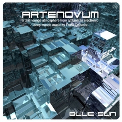 Artenovum - Blue Sun (2014) FLAC скачать торрент альбом