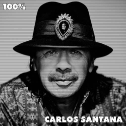 Carlos Santana - 100% Carlos Santana (2020) MP3 скачать торрент альбом