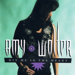 Amy Wolter - Hit Me In The Heart (1994) MP3 скачать торрент альбом