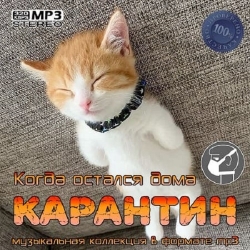 Сборник - Карантин (Когда остался дома) (2020) MP3 скачать торрент альбом