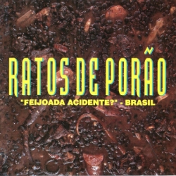 Ratos De Porao - Feijoada Acidente - Brasil (1995) FLAC скачать торрент альбом