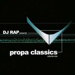 DJ Rap - Propa Classics Volume One (2001) FLAC скачать торрент альбом