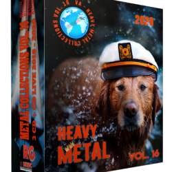 VA - Heavy Metal Collections Vol. 16 (2020) MP3 скачать торрент альбом