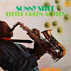 Sonny Stitt - Little Green Apples (1969) MP3 скачать торрент альбом