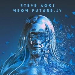 Steve Aoki - Neon Future IV (2020) FLAC скачать торрент альбом