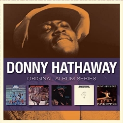 Donny Hathaway - Original Album Series (2015) MP3 скачать торрент альбом