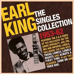 Earl King - The Singles Collection 1953-62 (2018) MP3 скачать торрент альбом