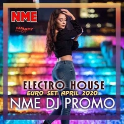 VA - Electro House NME DJ Promo (2020) MP3 скачать торрент альбом