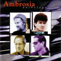 Ambrosia - Anthology (1997) MP3 скачать торрент альбом