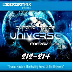 Aeroritmix - Dynamic Trance Universe [212-214] (2020) MP3 скачать торрент альбом
