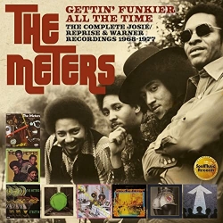 The Meters - Gettin' Funkier All the Time: The Complete Josie, Reprise and Warner Recordings 1968-1977 [6CD Box Set] (2020) FLAC скачать торрент альбом