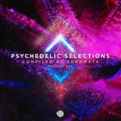 VA - Psychedelic Selections Vol 005 (2020) MP3 скачать торрент альбом
