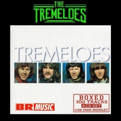 The Tremeloes - Boxed [4CD Box Set] (2009) FLAC скачать торрент альбом