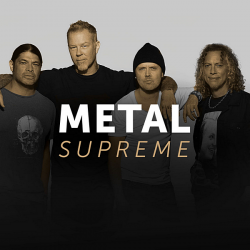 VA - Metal Supreme (2020) MP3 скачать торрент альбом