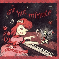 Red Hot Chili Peppers - One Hot Minute [Remaster] (1995/2014) FLAC скачать торрент альбом