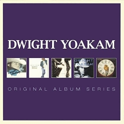 Dwight Yoakam - Original Album Series [5CD] (2012) MP3 скачать торрент альбом
