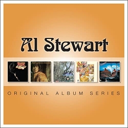 Al Stewart - Original Album Series [Remastered, 5CD] (2014) FLAC скачать торрент альбом