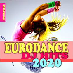 VA - Eurodance DJ Hits 2020 [DMN Records] (2020) MP3 скачать торрент альбом