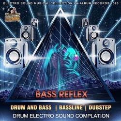 VA - Bass Reflex: Drum Electro Sound (2020) MP3 скачать торрент альбом