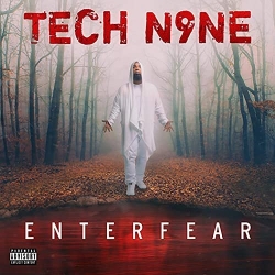 Tech N9ne - Enterfear (2020) MP3 скачать торрент альбом