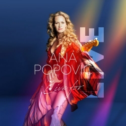 Ana Popovic - Live for Live (2020) MP3 скачать торрент альбом