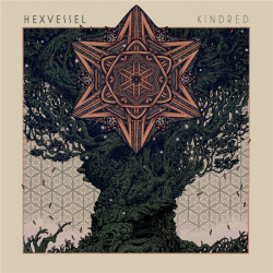 Hexvessel - Kindred (2020) MP3 скачать торрент альбом