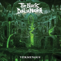 The Black Dahlia Murder - Verminous (2020) MP3 скачать торрент альбом