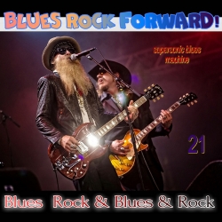 VA - Blues Rock forward! 21 (2020) MP3 скачать торрент альбом