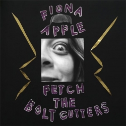 Fiona Apple - Fetch the Bolt Cutters [24Bit Hi-Res] (2020) FLAC скачать торрент альбом