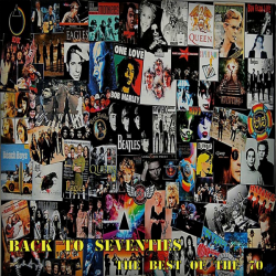 VA - Back To The Seventies: The Best Of The 70s (2020) MP3 скачать торрент альбом