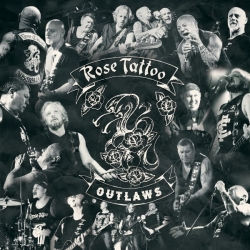 Rose Tattoo - Outlaws (2020) MP3 скачать торрент альбом