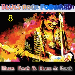 VA - Blues Rock forward! 8 (2020) MP3 скачать торрент альбом