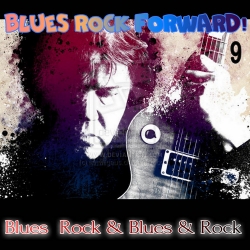 VA - Blues Rock forward! 9 (2020) MP3 скачать торрент альбом