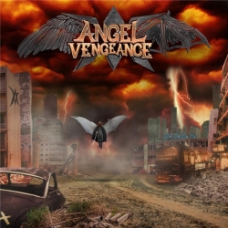 Angel Vengeance - Angel of Vengeance (2020) MP3 скачать торрент альбом