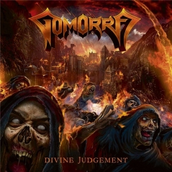 Gomorra - Divine Judgement (2020) MP3 скачать торрент альбом