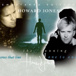 Howard Jones - One to One / Cross That Line / In the Running [Remastered, Limited Edition] (2012) FLAC скачать торрент альбом