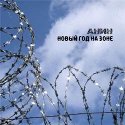 Анин - Новый год на зоне (2019) MP3 скачать торрент альбом