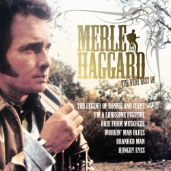 Merle Haggard - The Very Best Of Merle Haggard (2007) MP3 скачать торрент альбом