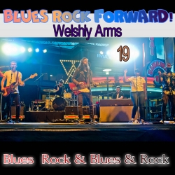 VA - Blues Rock forward! 19 (2020) MP3 скачать торрент альбом