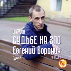 Евгений Воронин - Судьбе назло (2017) MP3 скачать торрент альбом